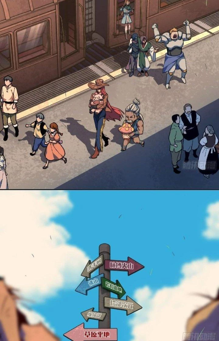 Dũng Sĩ Nấm Chapter 78 - Next Chapter 79