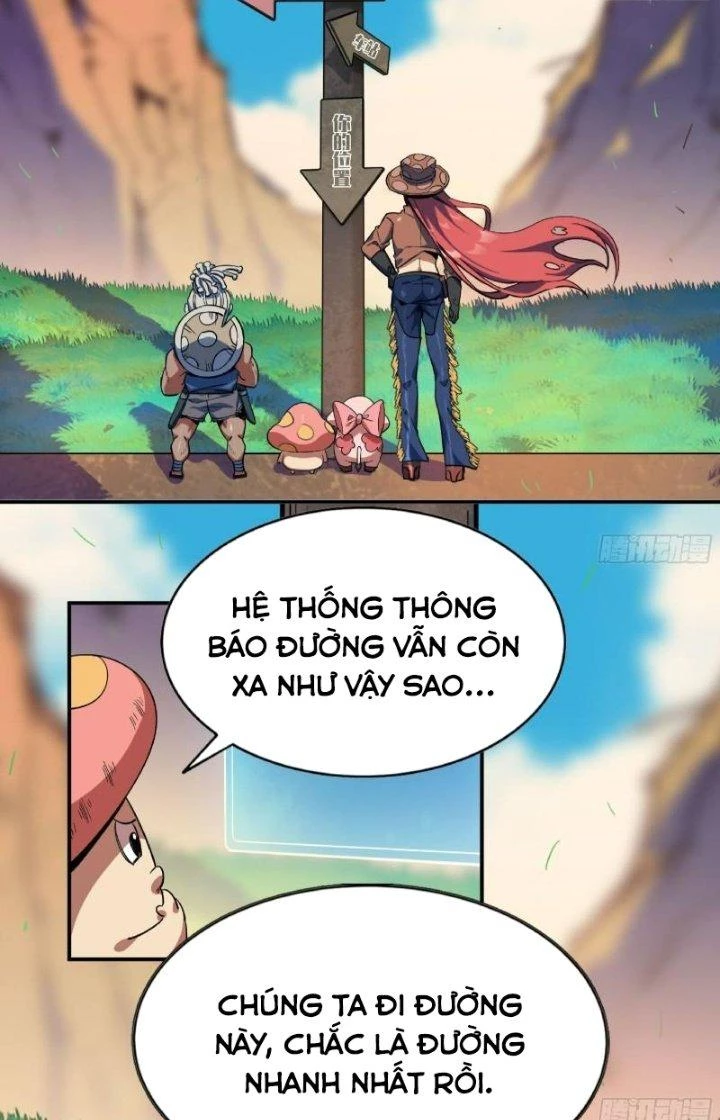 Dũng Sĩ Nấm Chapter 78 - Next Chapter 79