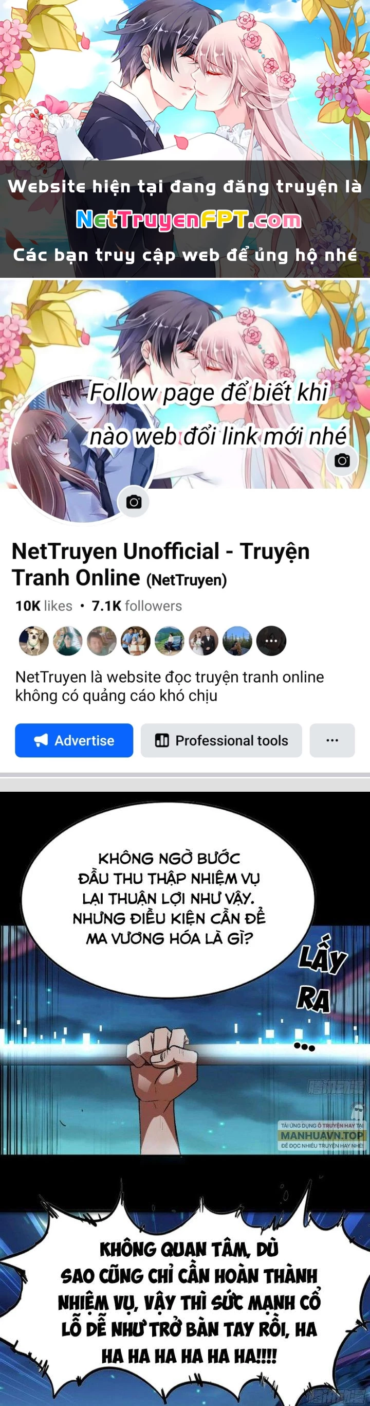 Dũng Sĩ Nấm Chapter 81 - Next Chapter 82