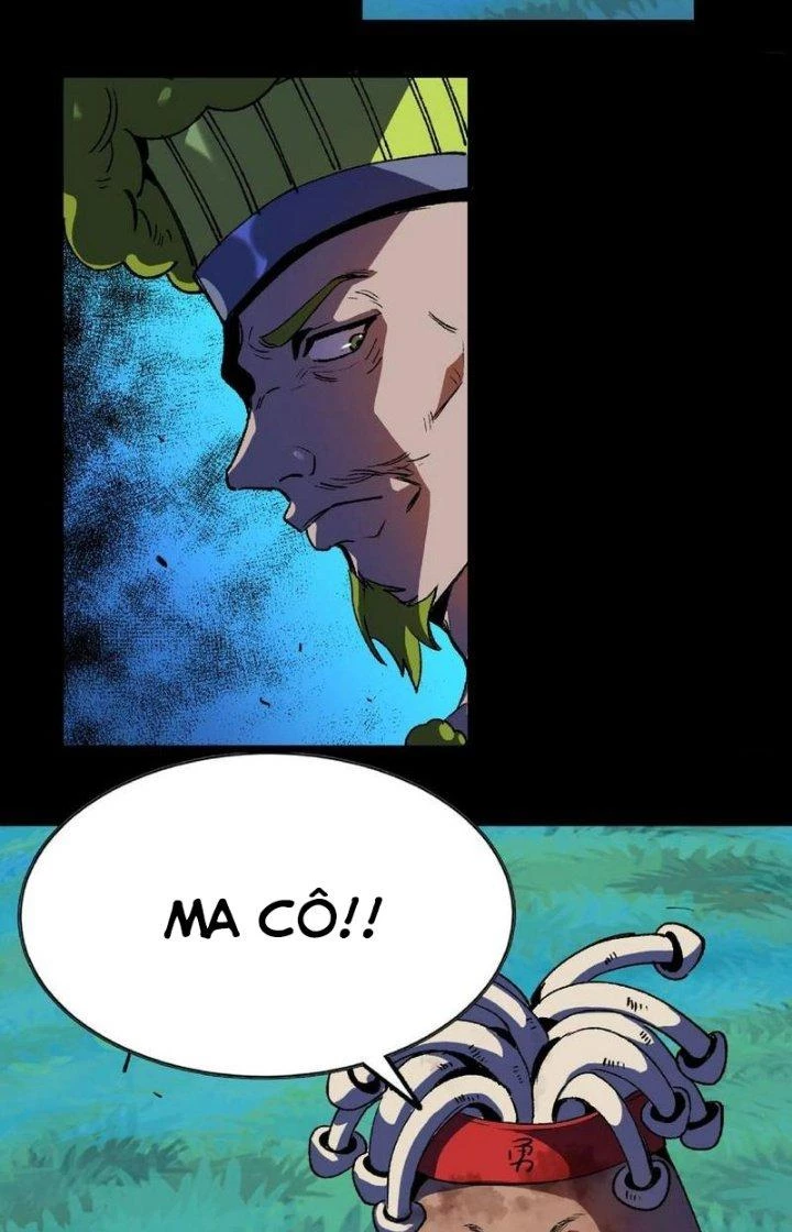 Dũng Sĩ Nấm Chapter 81 - Next Chapter 82