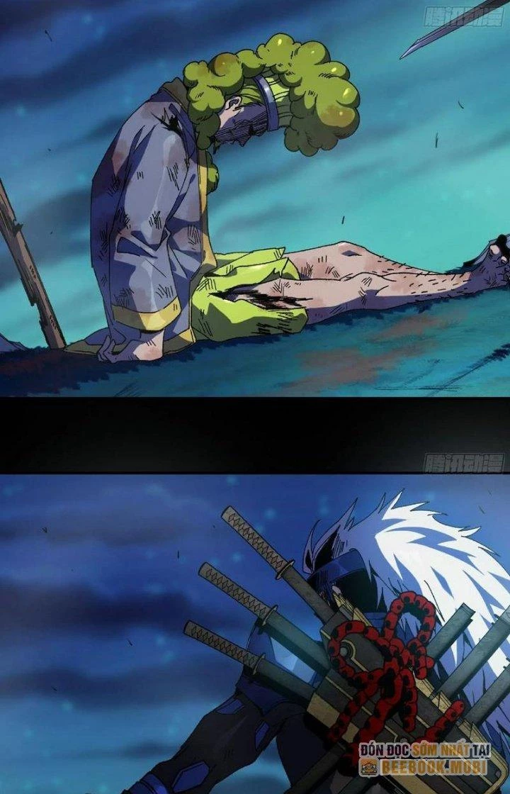 Dũng Sĩ Nấm Chapter 81 - Next Chapter 82