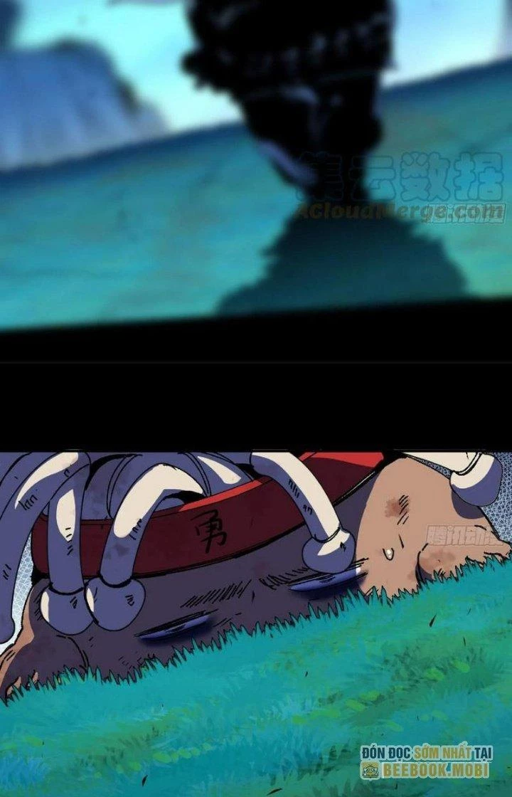 Dũng Sĩ Nấm Chapter 81 - Next Chapter 82