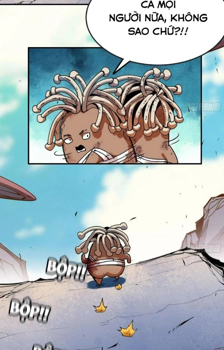 Dũng Sĩ Nấm Chapter 81 - Next Chapter 82
