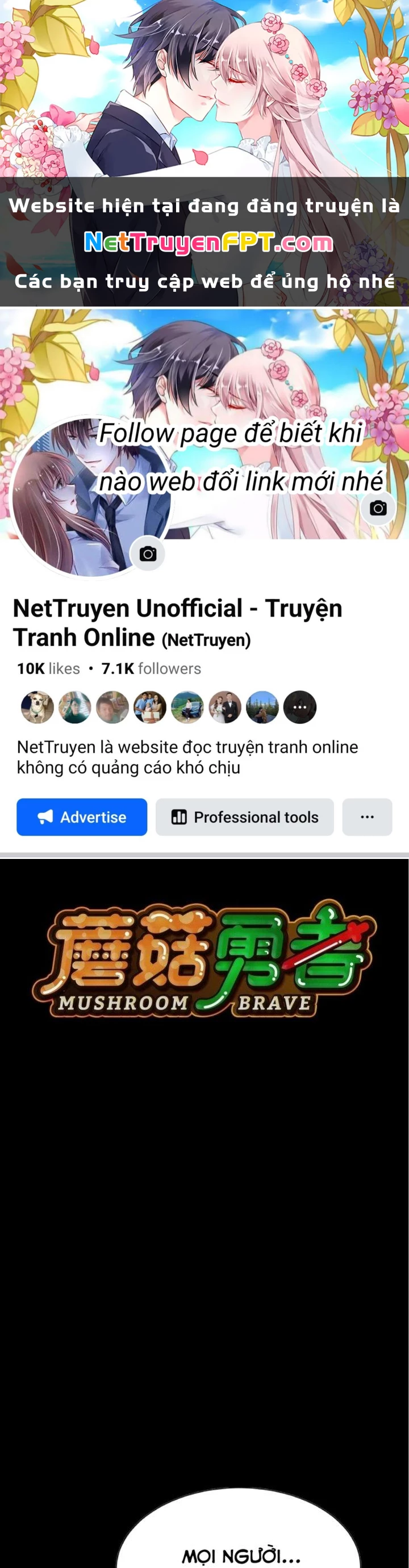 Dũng Sĩ Nấm Chapter 82 - Next Chapter 83