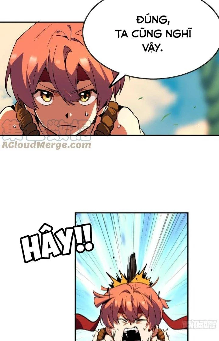 Dũng Sĩ Nấm Chapter 85 - Next Chapter 86
