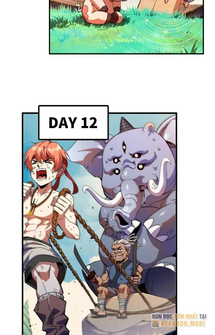 Dũng Sĩ Nấm Chapter 85 - Next Chapter 86