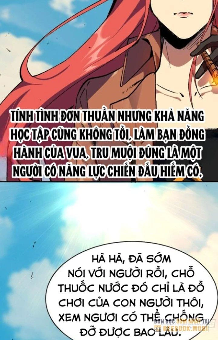 Dũng Sĩ Nấm Chapter 86 - Next Chapter 87