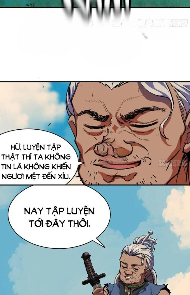 Dũng Sĩ Nấm Chapter 86 - Next Chapter 87