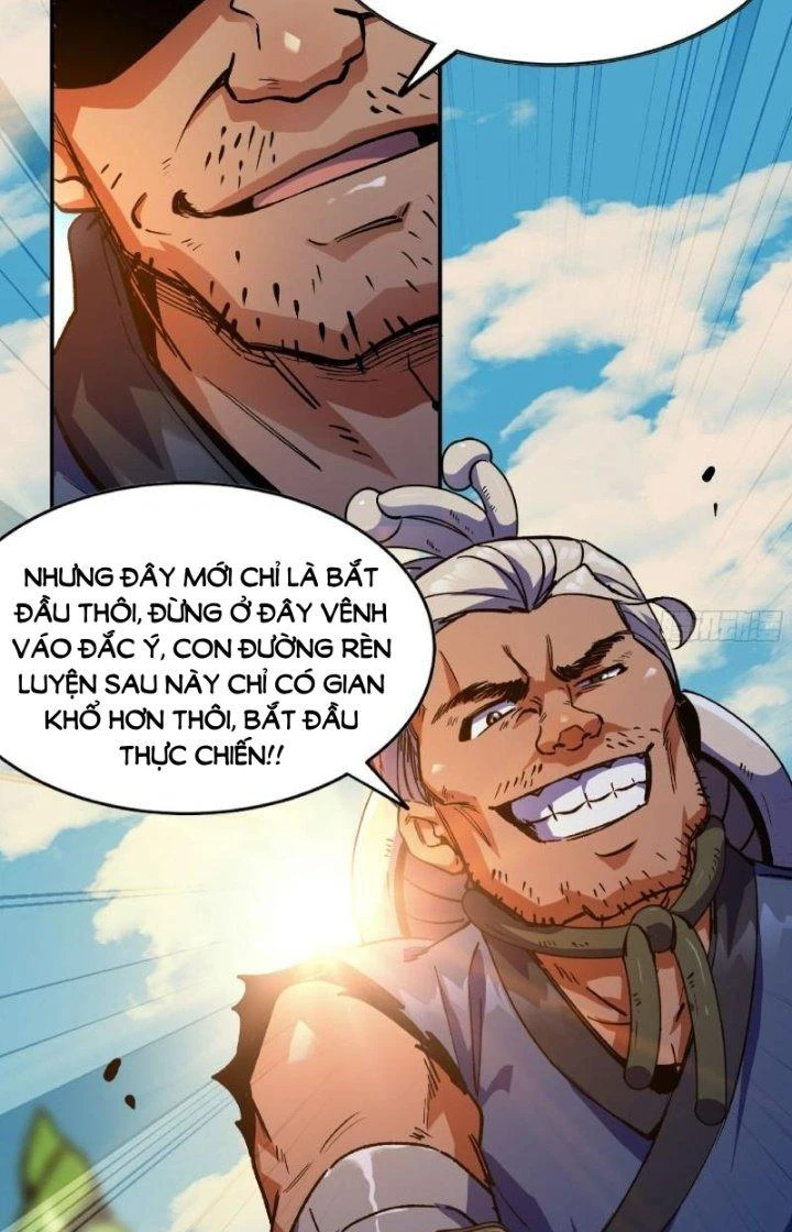 Dũng Sĩ Nấm Chapter 86 - Next Chapter 87