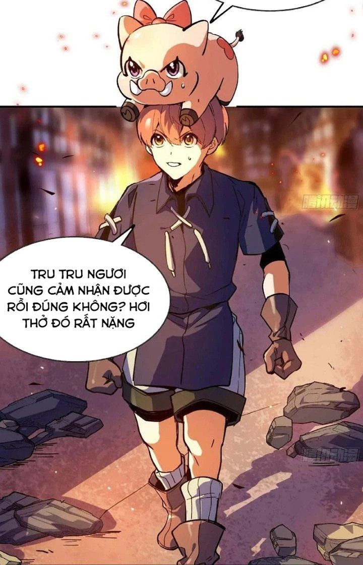 Dũng Sĩ Nấm Chapter 91 - Next Chapter 92