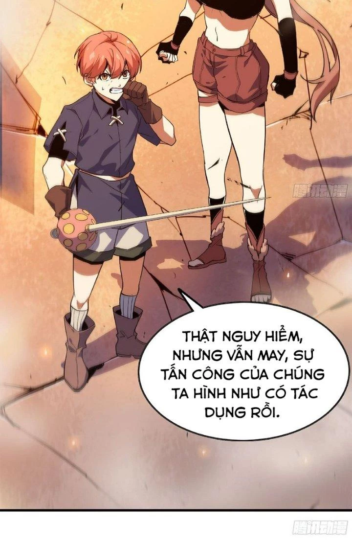 Dũng Sĩ Nấm Chapter 93 - Next Chapter 94