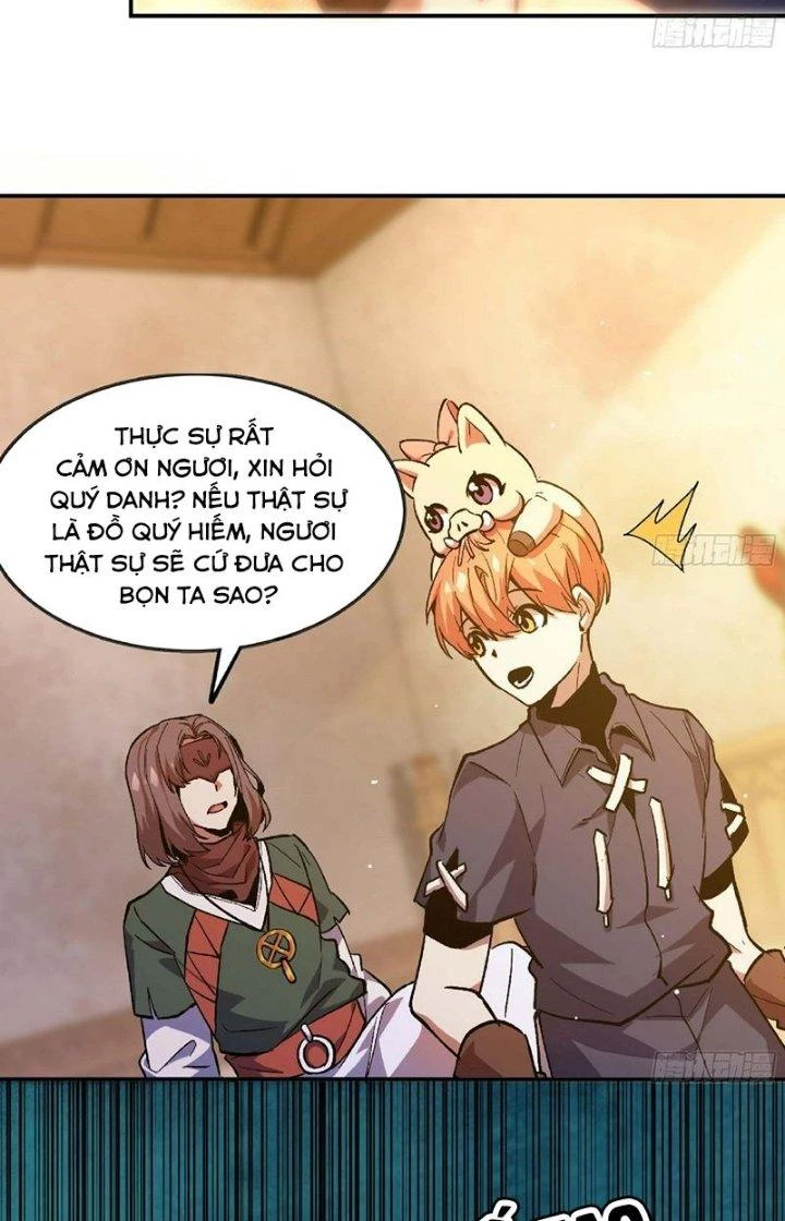 Dũng Sĩ Nấm Chapter 96 - Next Chapter 97