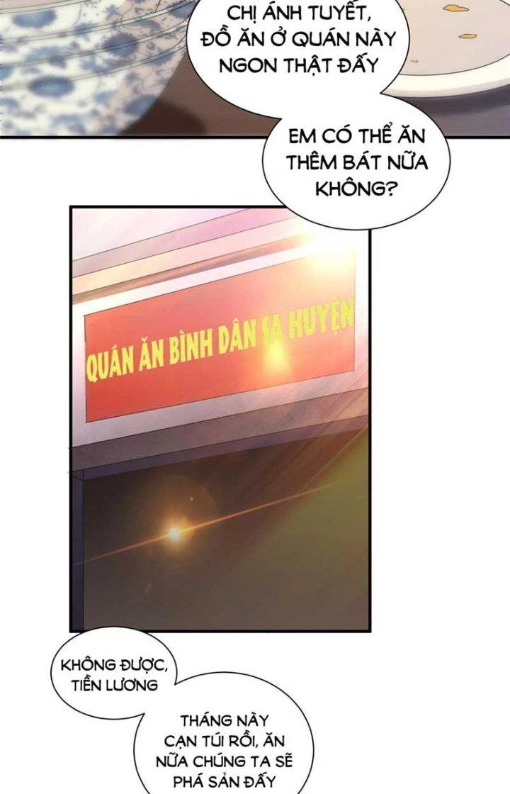 Tiểu Đệ Của Ta Là Yêu Vương Chapter 23 - Trang 4