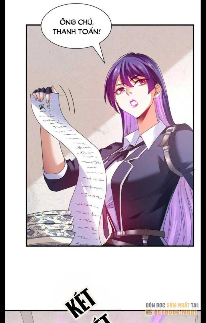 Tiểu Đệ Của Ta Là Yêu Vương Chapter 23 - Trang 4