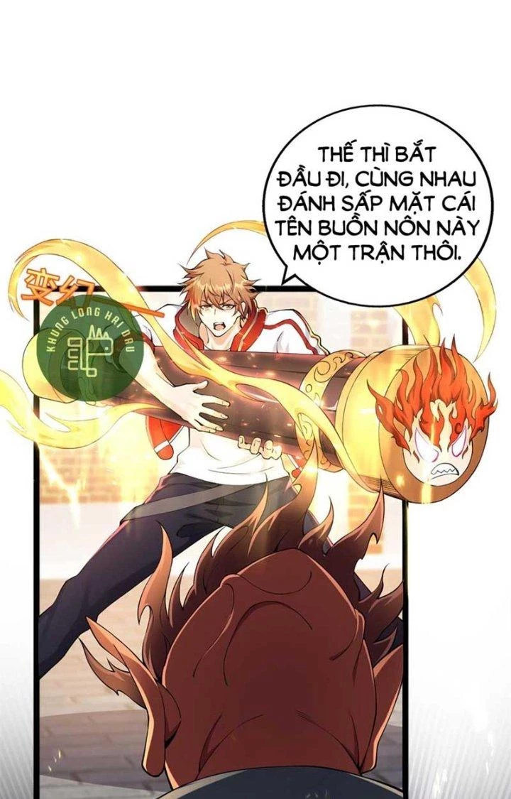 Tiểu Đệ Của Ta Là Yêu Vương Chapter 26 - Trang 4