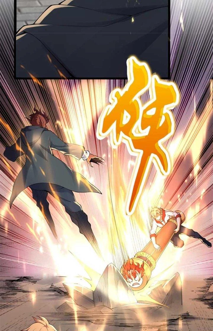 Tiểu Đệ Của Ta Là Yêu Vương Chapter 26 - Trang 4