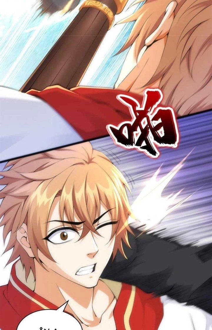 Tiểu Đệ Của Ta Là Yêu Vương Chapter 26 - Trang 4