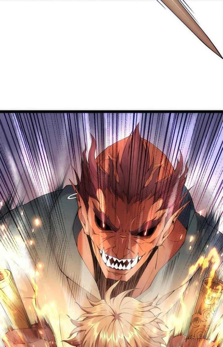 Tiểu Đệ Của Ta Là Yêu Vương Chapter 26 - Trang 4