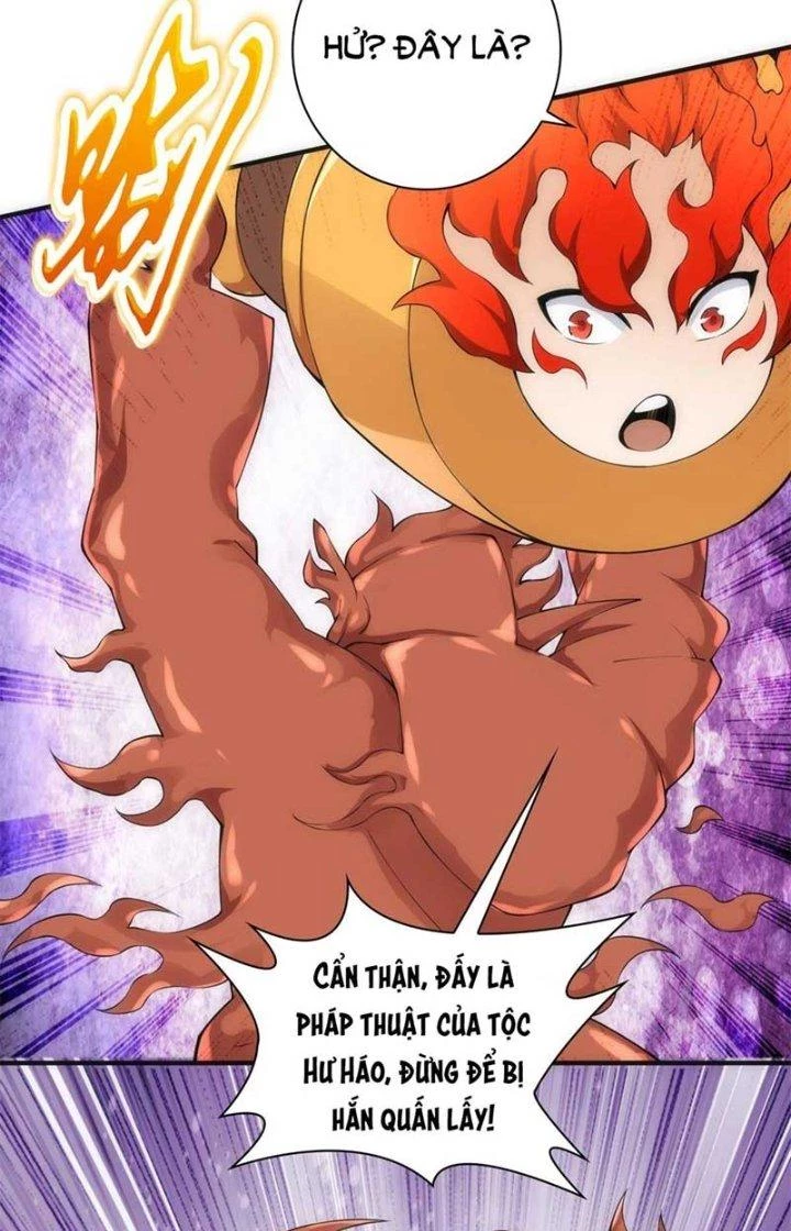 Tiểu Đệ Của Ta Là Yêu Vương Chapter 26 - Trang 4