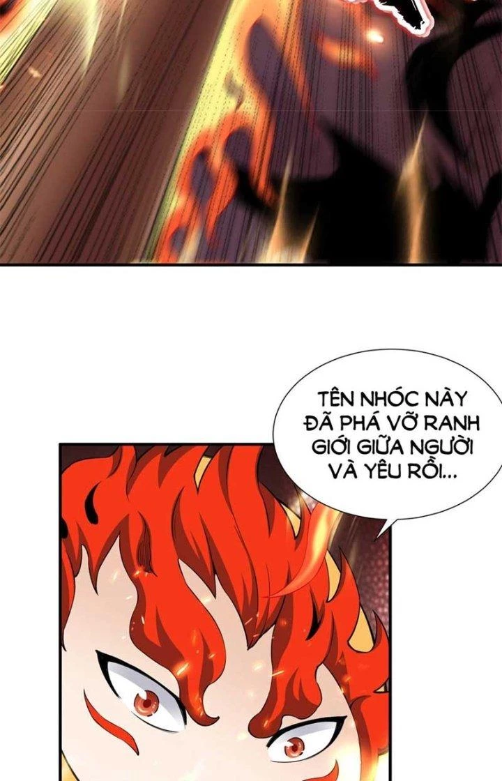 Tiểu Đệ Của Ta Là Yêu Vương Chapter 26 - Trang 4