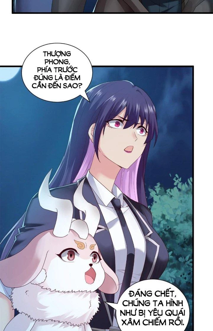 Tiểu Đệ Của Ta Là Yêu Vương Chapter 36 - Trang 4
