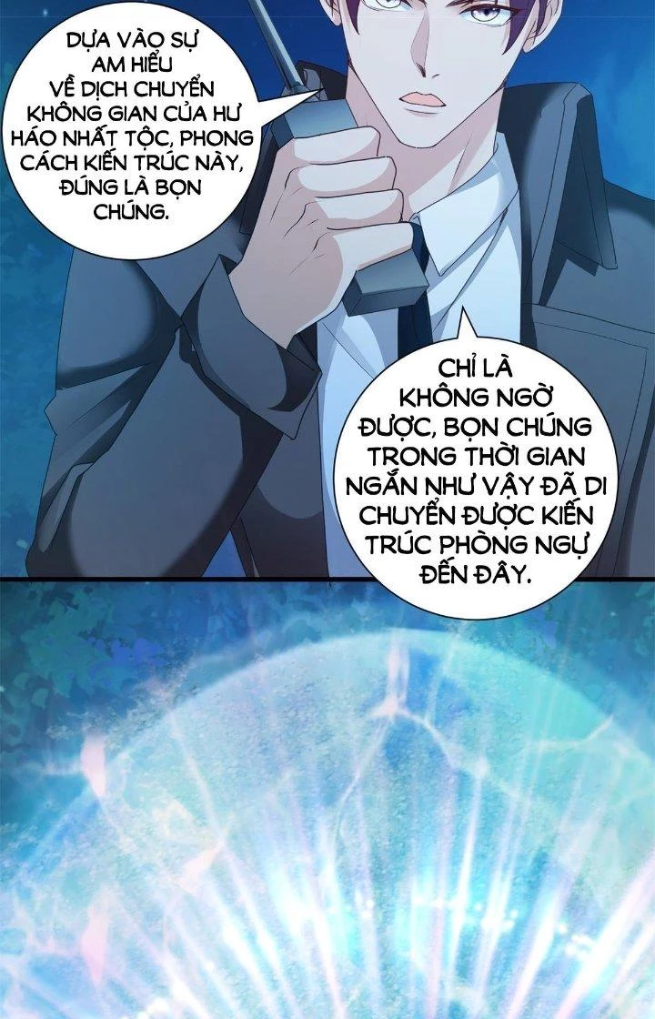 Tiểu Đệ Của Ta Là Yêu Vương Chapter 36 - Trang 4