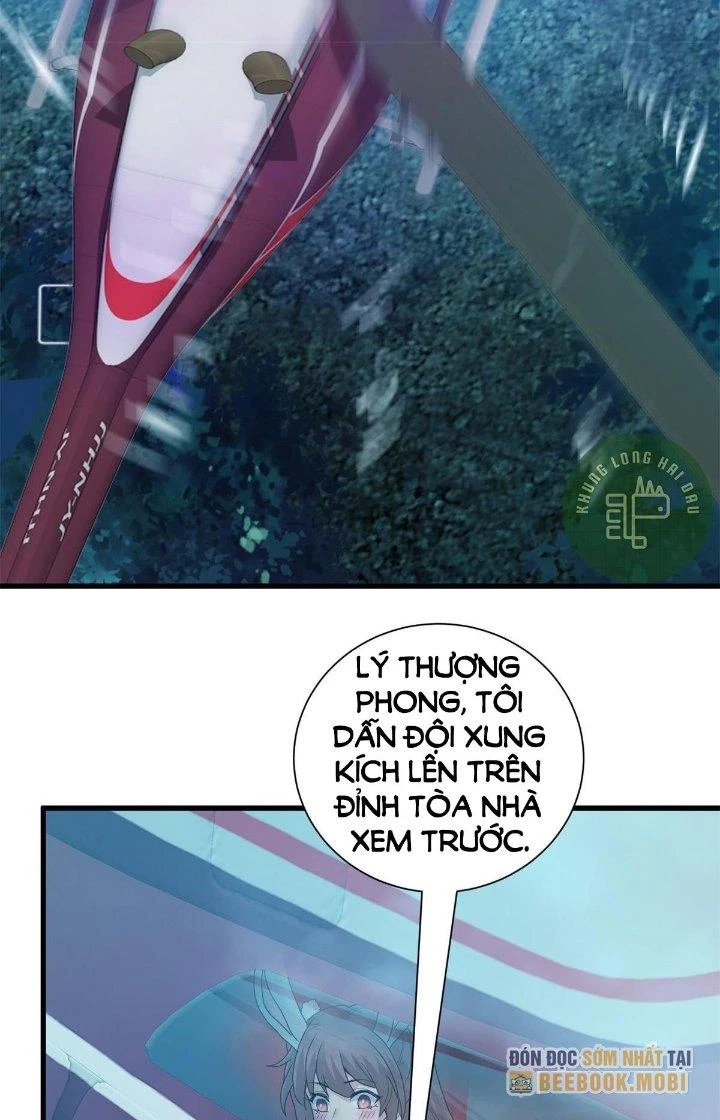 Tiểu Đệ Của Ta Là Yêu Vương Chapter 36 - Trang 4