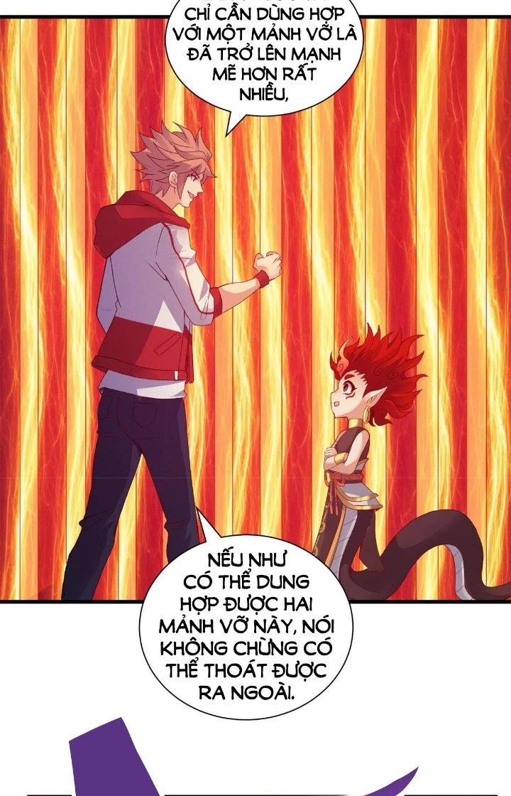 Tiểu Đệ Của Ta Là Yêu Vương Chapter 36 - Trang 4