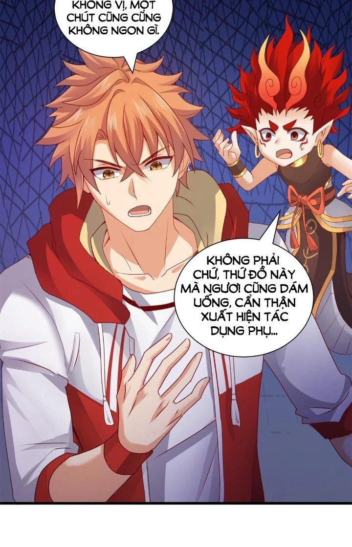 Tiểu Đệ Của Ta Là Yêu Vương Chapter 36 - Trang 4