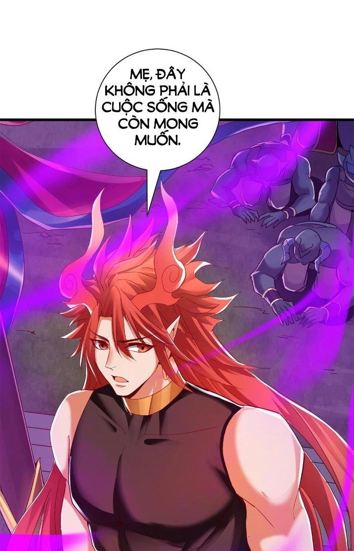 Tiểu Đệ Của Ta Là Yêu Vương Chapter 36 - Trang 4