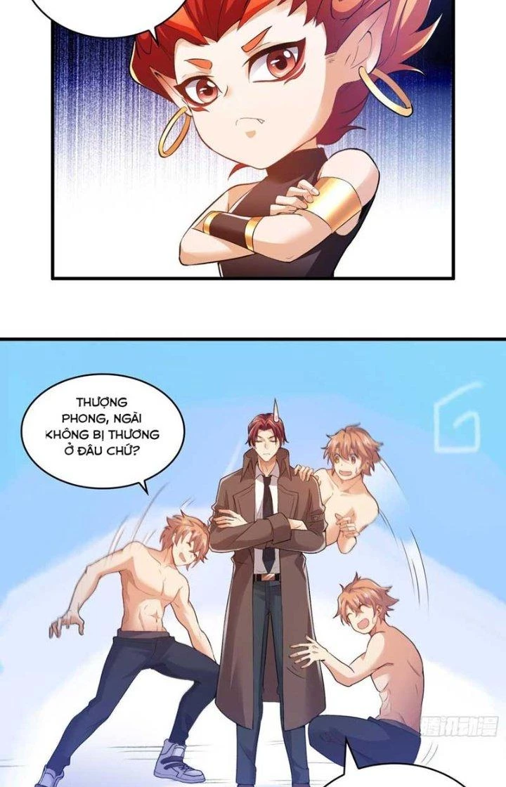 Tiểu Đệ Của Ta Là Yêu Vương Chapter 38 - Trang 4