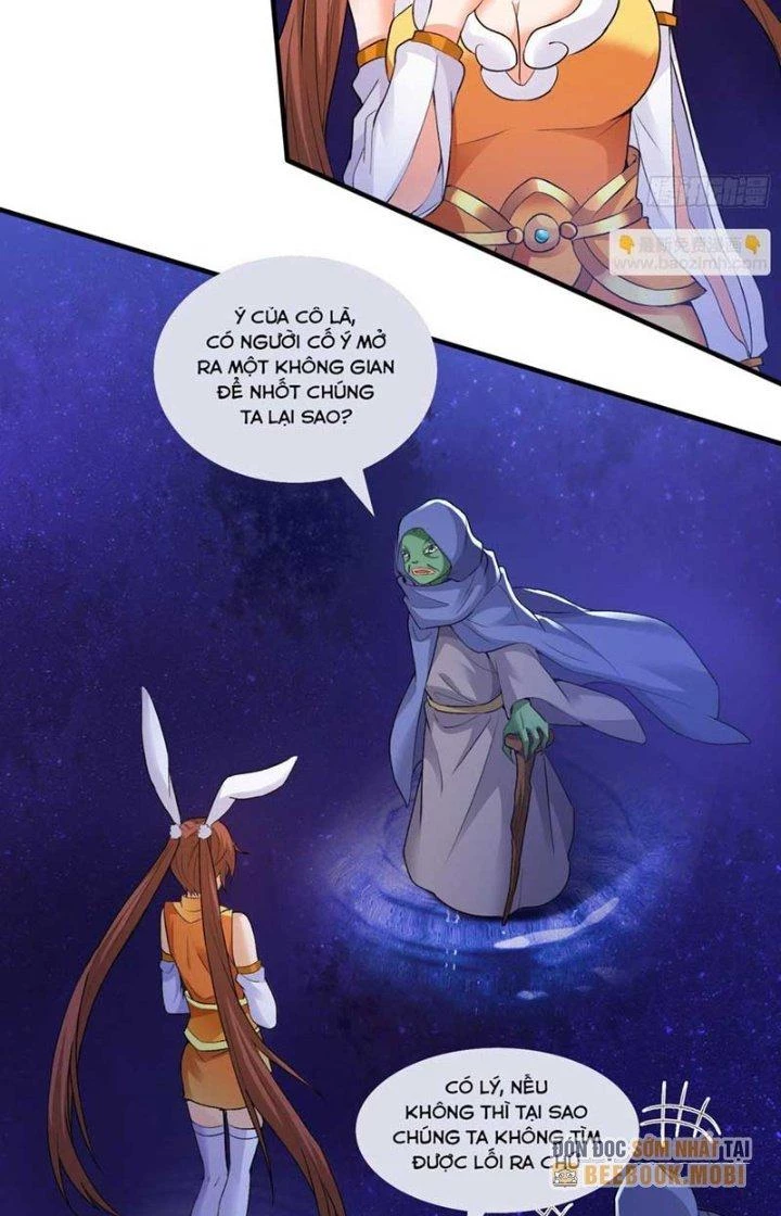 Tiểu Đệ Của Ta Là Yêu Vương Chapter 38 - Trang 4