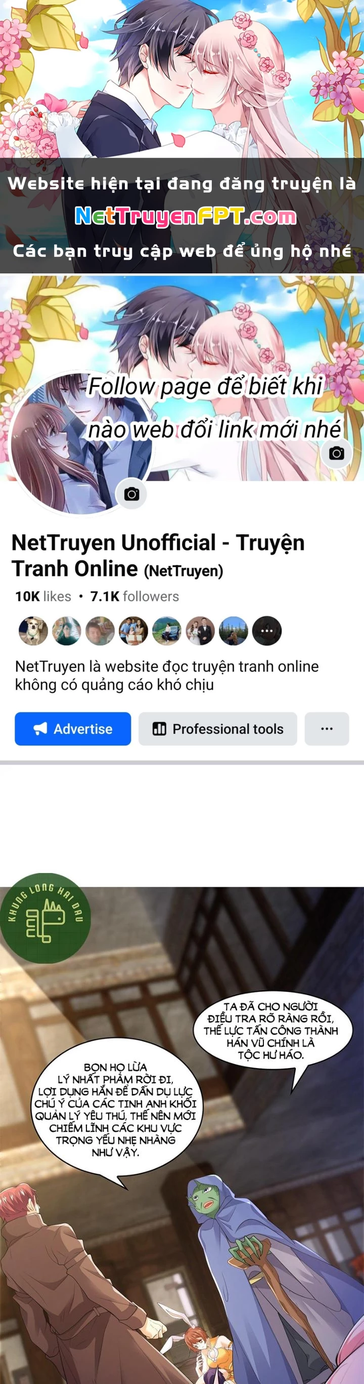 Tiểu Đệ Của Ta Là Yêu Vương Chapter 40 - Trang 4