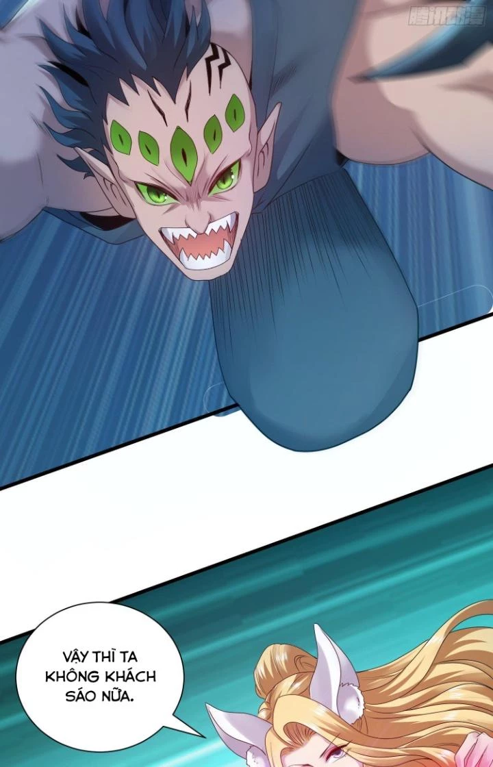 Tiểu Đệ Của Ta Là Yêu Vương Chapter 43 - Trang 4