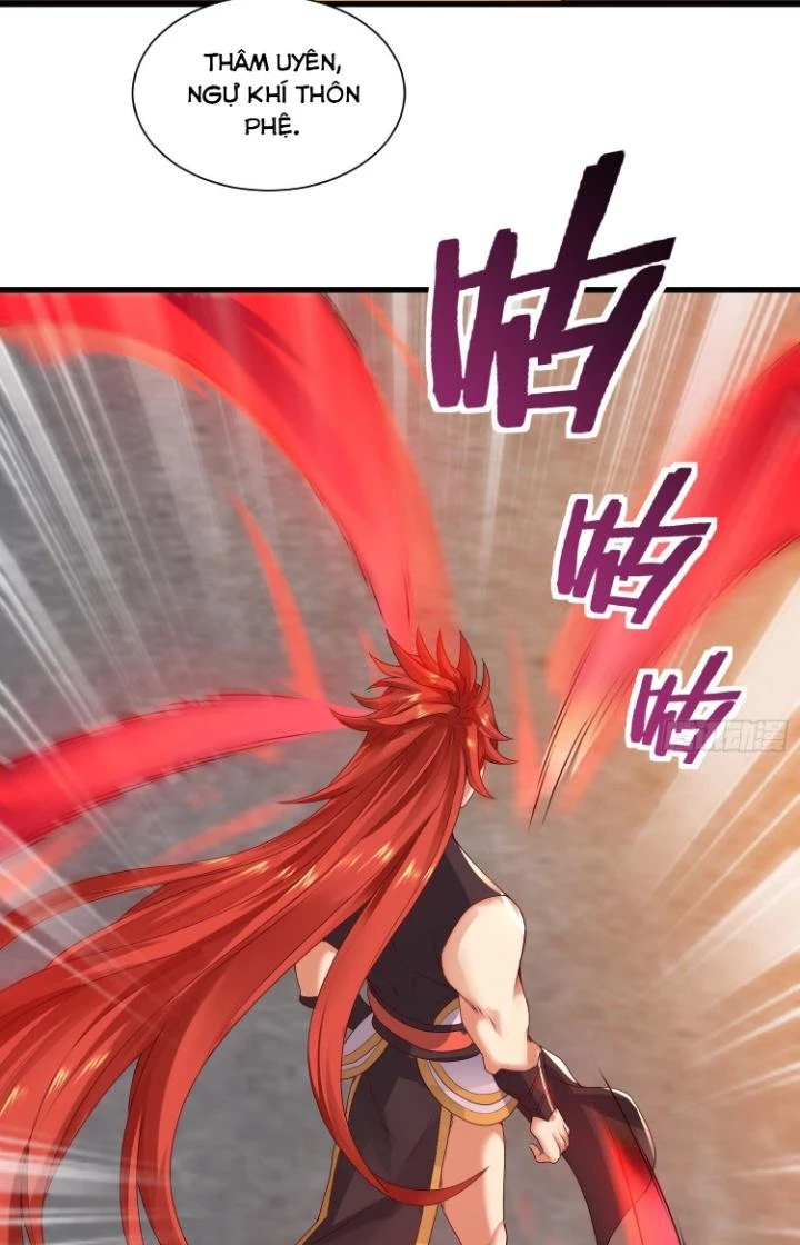 Tiểu Đệ Của Ta Là Yêu Vương Chapter 43 - Trang 4