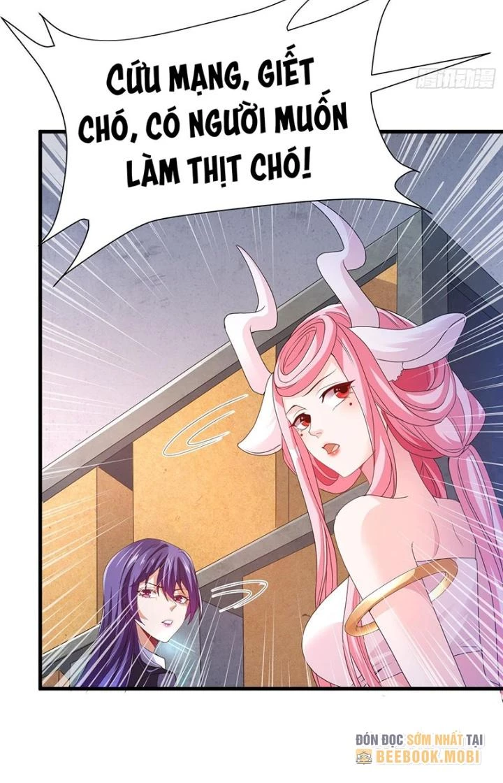 Tiểu Đệ Của Ta Là Yêu Vương Chapter 46 - Trang 4