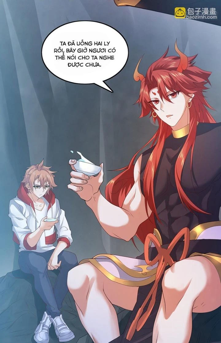 Tiểu Đệ Của Ta Là Yêu Vương Chapter 48 - Trang 4