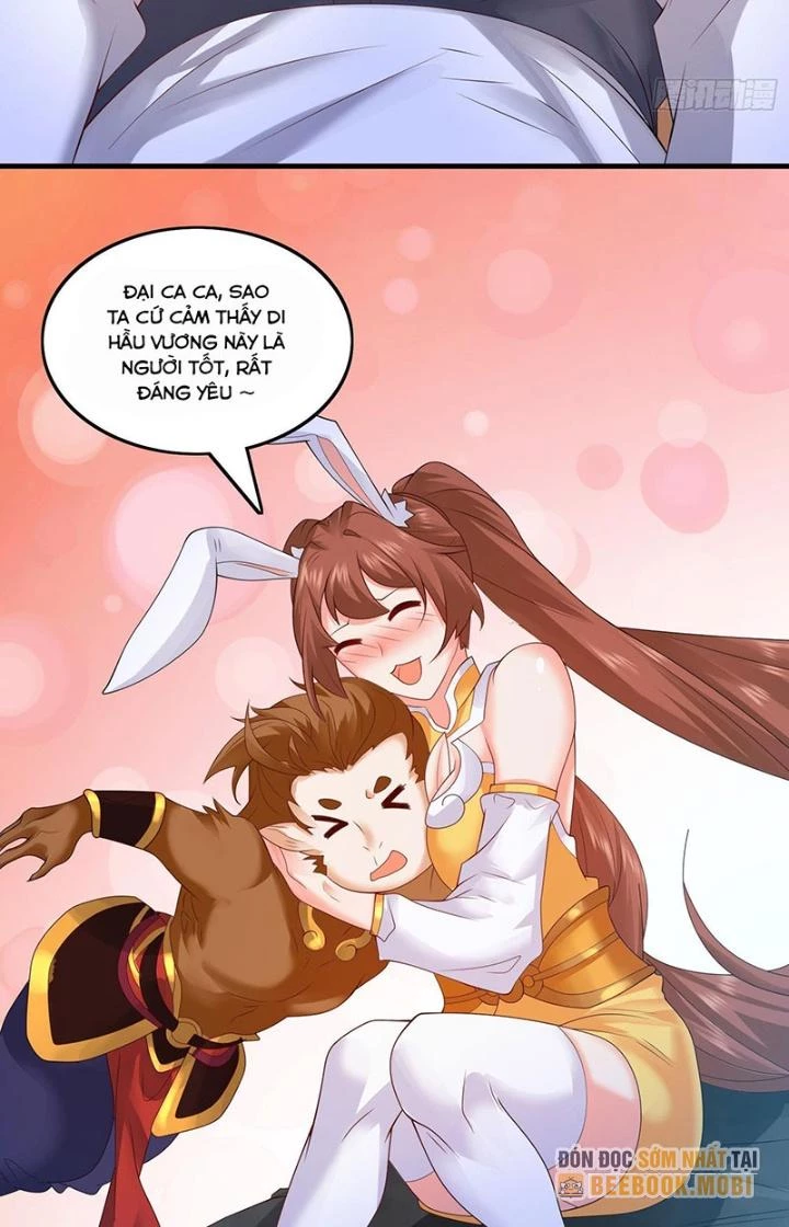 Tiểu Đệ Của Ta Là Yêu Vương Chapter 48 - Trang 4