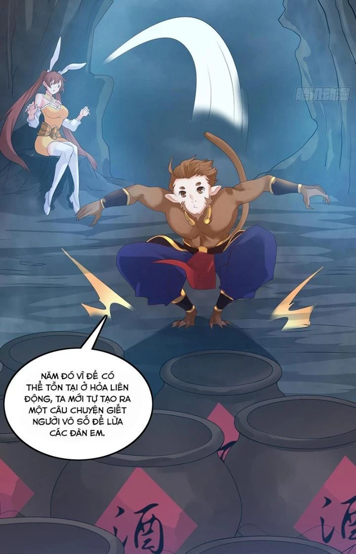 Tiểu Đệ Của Ta Là Yêu Vương Chapter 48 - Trang 4