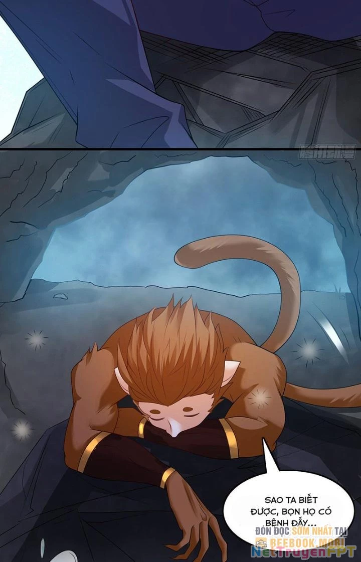 Tiểu Đệ Của Ta Là Yêu Vương Chapter 48 - Trang 4