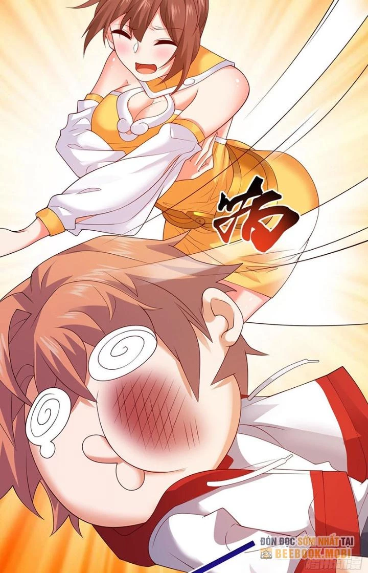 Tiểu Đệ Của Ta Là Yêu Vương Chapter 48 - Trang 4