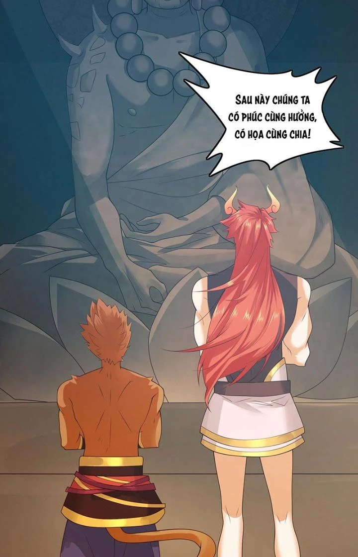 Tiểu Đệ Của Ta Là Yêu Vương Chapter 48 - Trang 4