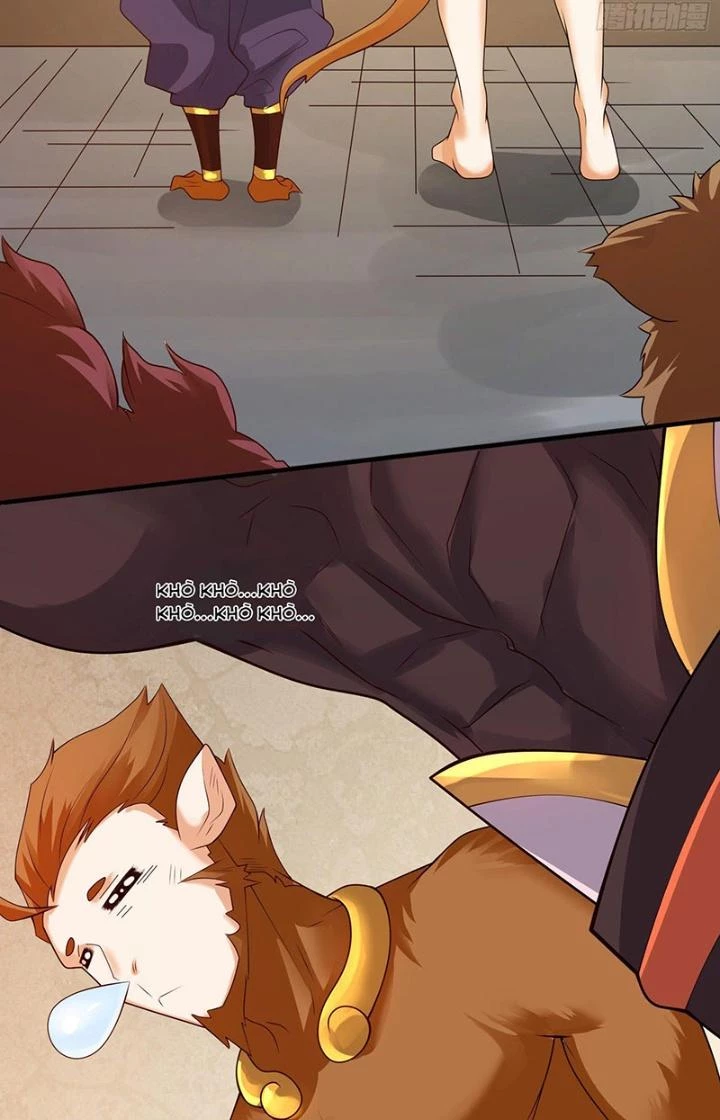 Tiểu Đệ Của Ta Là Yêu Vương Chapter 48 - Trang 4