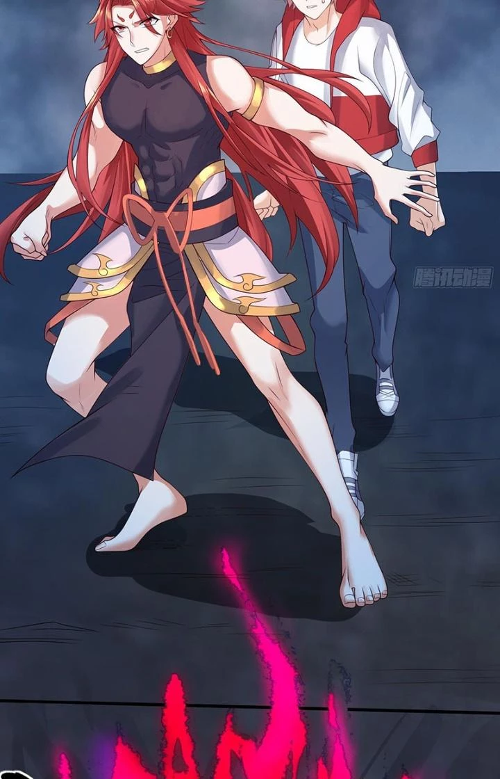 Tiểu Đệ Của Ta Là Yêu Vương Chapter 48 - Trang 4