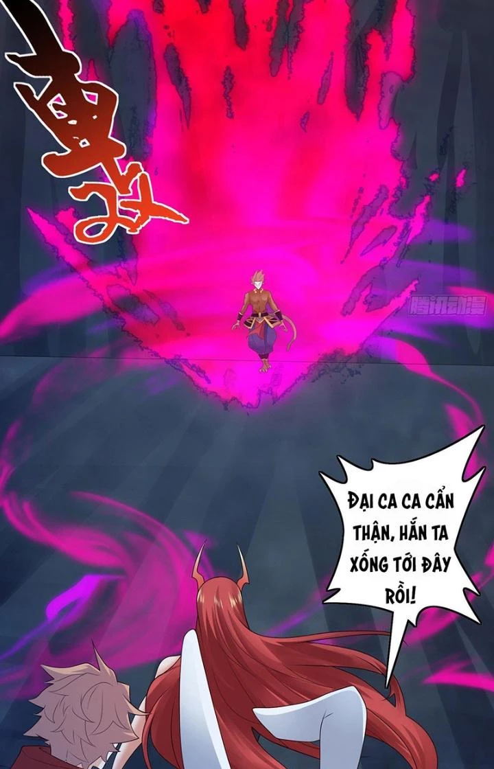 Tiểu Đệ Của Ta Là Yêu Vương Chapter 48 - Trang 4