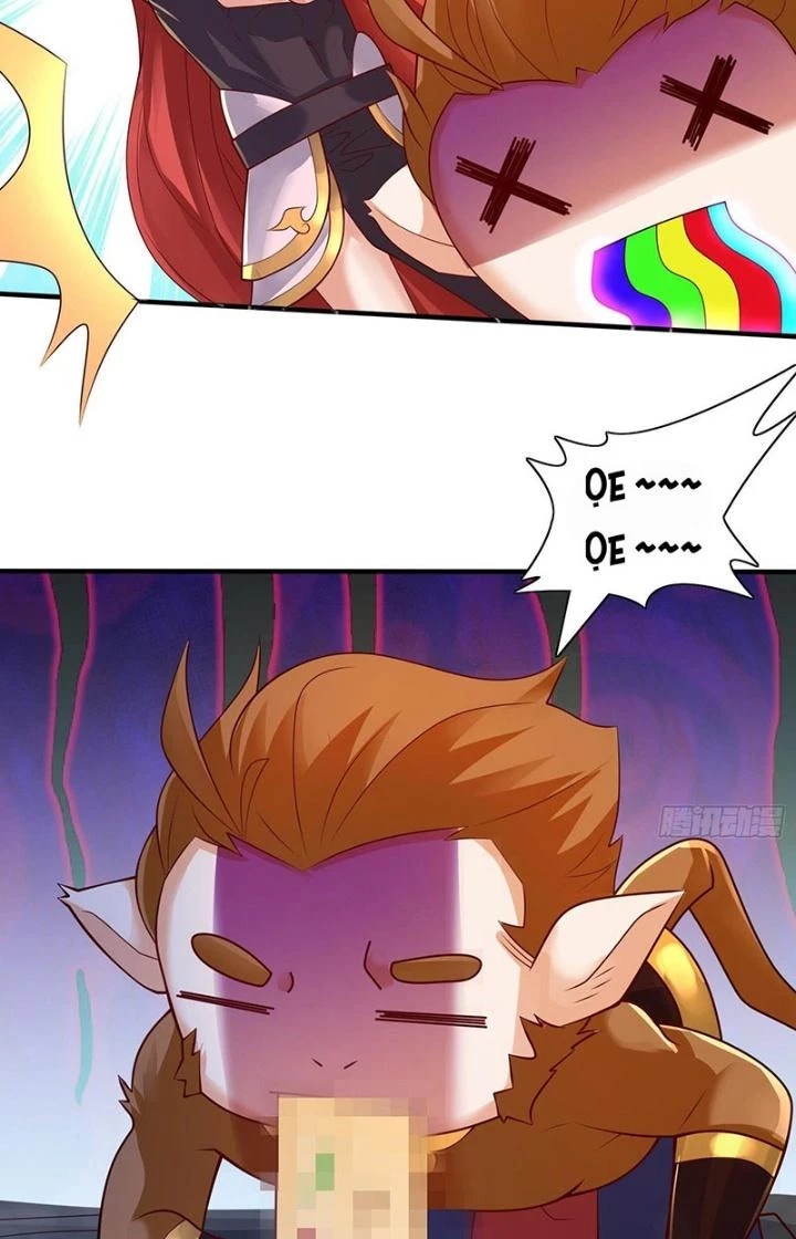 Tiểu Đệ Của Ta Là Yêu Vương Chapter 48 - Trang 4