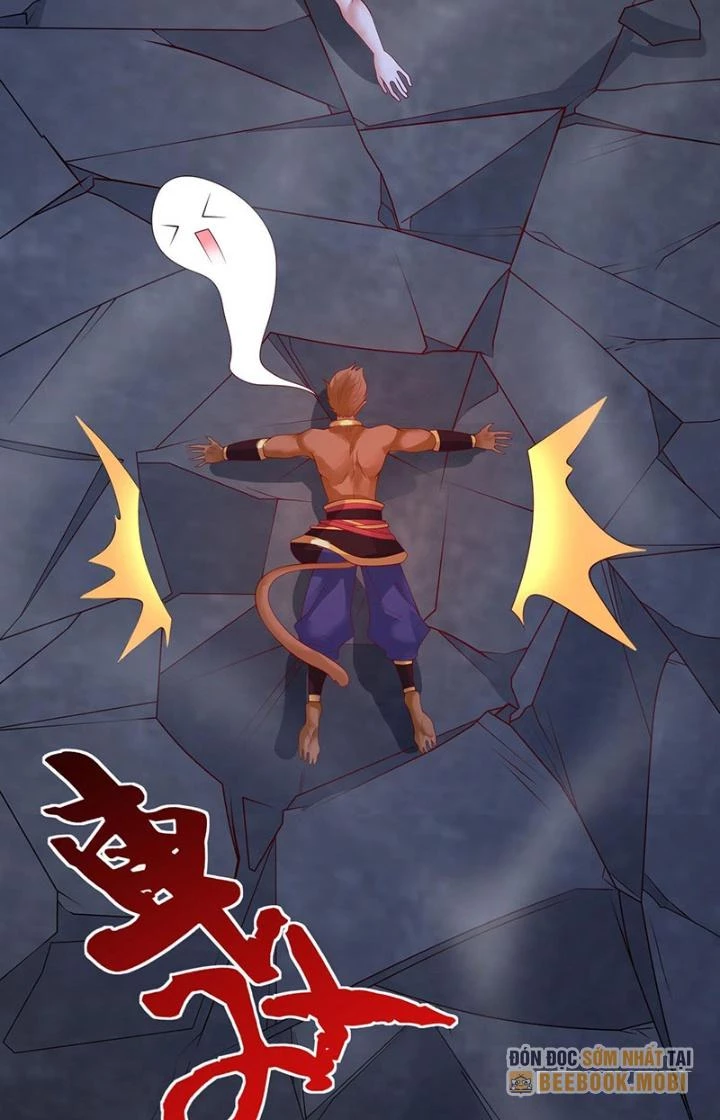 Tiểu Đệ Của Ta Là Yêu Vương Chapter 48 - Trang 4