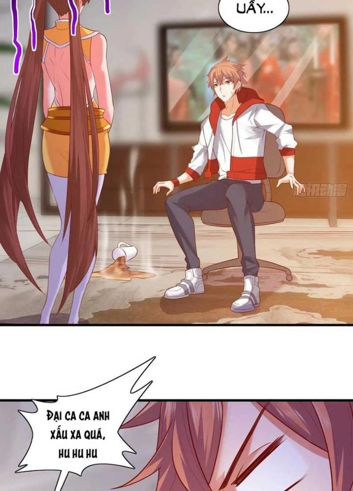 Tiểu Đệ Của Ta Là Yêu Vương Chapter 53 - Trang 4