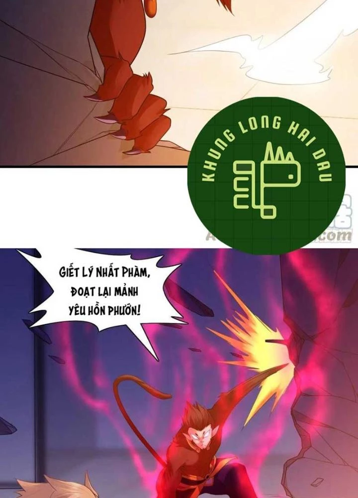 Tiểu Đệ Của Ta Là Yêu Vương Chapter 53 - Trang 4