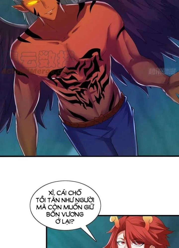 Tiểu Đệ Của Ta Là Yêu Vương Chapter 54 - Trang 4